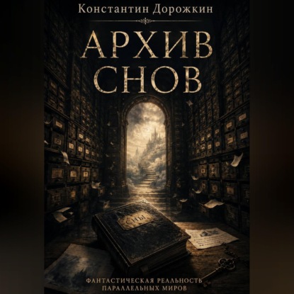 Скачать книгу Архив Снов