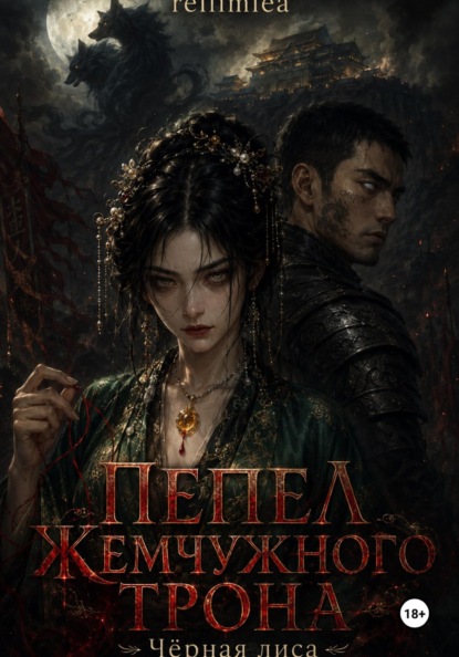 Скачать книгу Пепел жемчужного трона