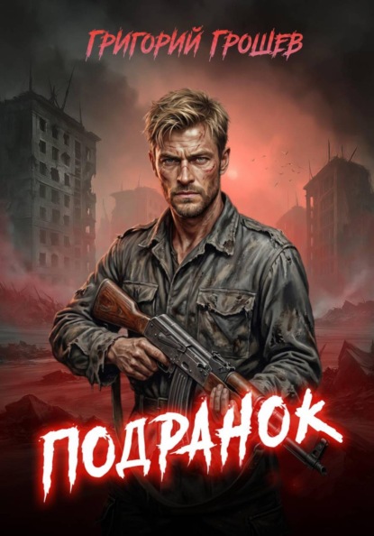 Скачать книгу Подранок