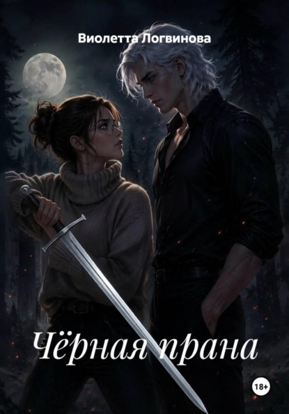 Скачать книгу Чёрная прана
