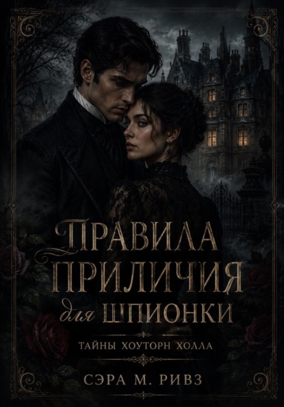 Скачать книгу Правила приличия для шпионки