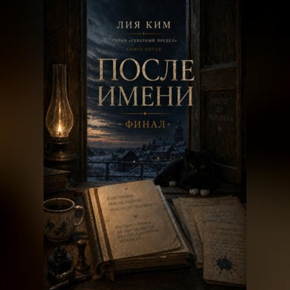 После имени