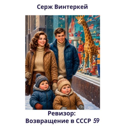 Скачать книгу Ревизор: возвращение в СССР 59