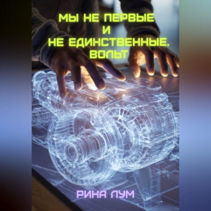 Скачать книгу Мы не первые и не единственные. Вольт.