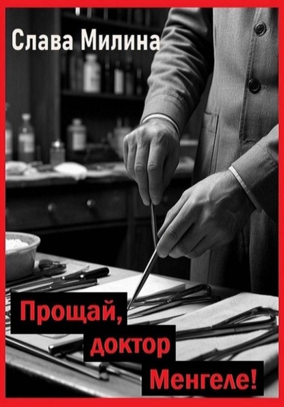 Скачать книгу Прощай, доктор Менгеле!