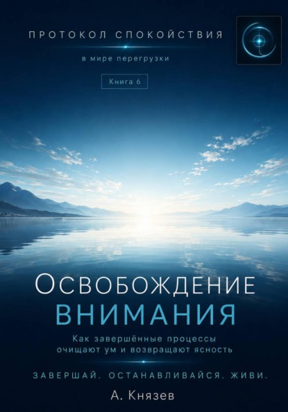 Скачать книгу Протокол спокойствия в мире перегрузки 6