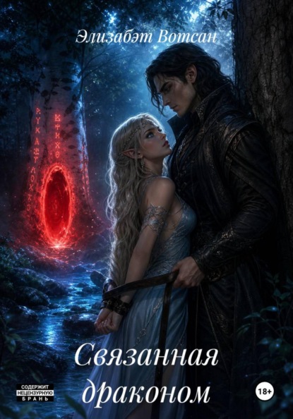 Скачать книгу Связанная драконом