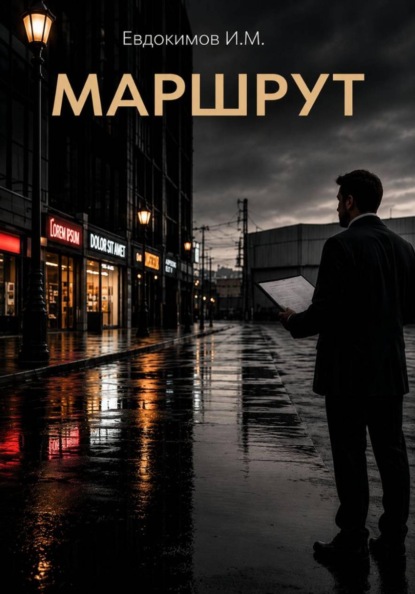 Скачать книгу Маршрут