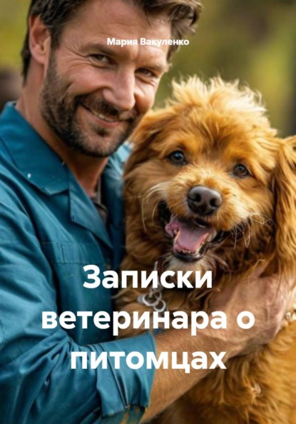Скачать книгу Записки ветеринара о питомцах