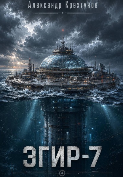 Скачать книгу Эгир-7