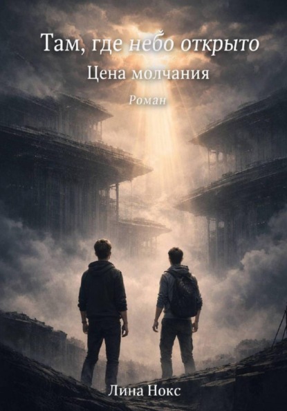 Там, где небо открыто: Цена молчания