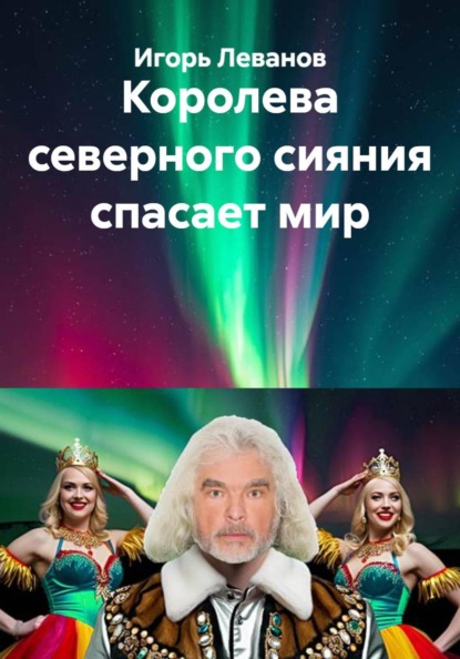 Скачать книгу Королева северного сияния спасает мир