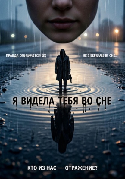 Я видела тебя во сне