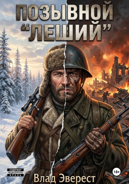 Скачать книгу Позывной "Леший"