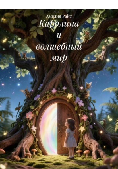 Скачать книгу Каролина и волшебный мир