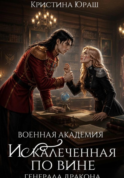 Скачать книгу Военная Академия. Искалеченная по вине генерала дракона