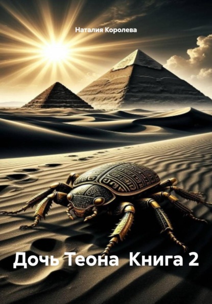 Скачать книгу Дочь Теона Книга 2