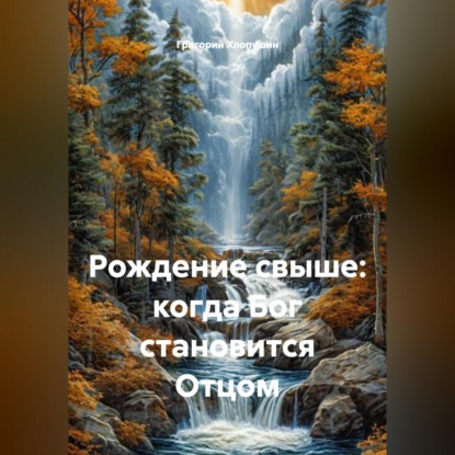 Скачать книгу Рождение свыше: когда Бог становится Отцом