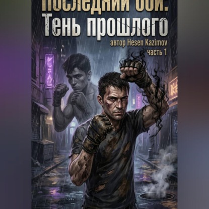 Скачать книгу «Последний бой: Тень прошлого»