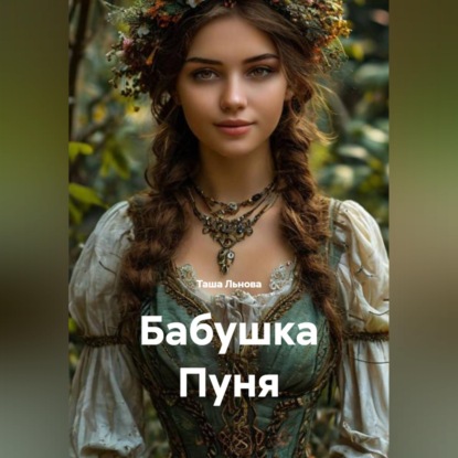 Скачать книгу Бабушка Пуня
