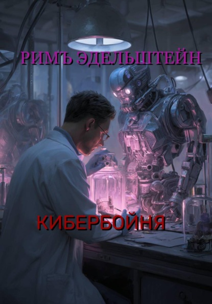 Скачать книгу Кибербойня
