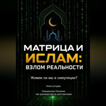 Скачать книгу Матрица и Ислам: взлом реальности. Живем ли мы в симуляции? Книга вторая Священные Писания как руководство по эксплуатации.