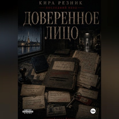 Скачать книгу Доверенное лицо