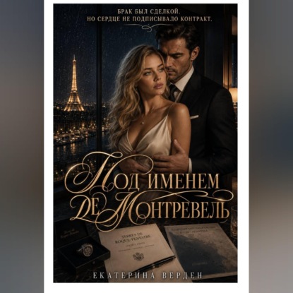 Скачать книгу Под именем де Монтревель