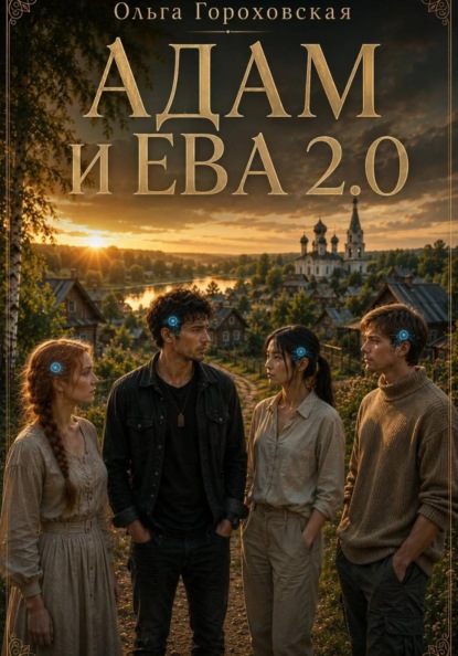 Скачать книгу Адам и Ева 2.0