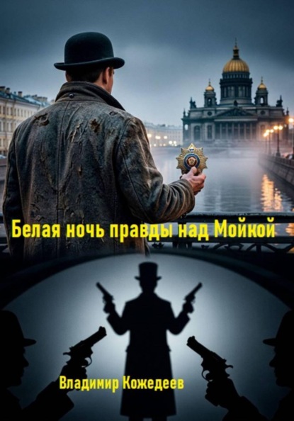 Скачать книгу Белая ночь правды над Мойкой
