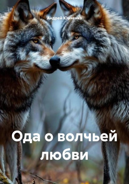 Скачать книгу Ода о волчьей любви