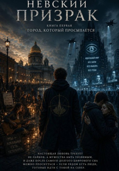 Невский призрак. Книга 1