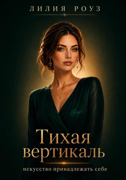 Скачать книгу Тихая вертикаль:искусство принадлежать себе