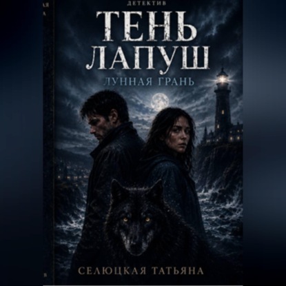 Скачать книгу Тень Лапуш: Лунная грань