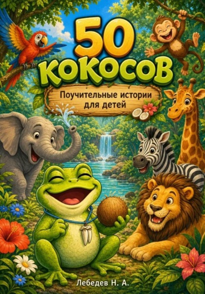 Скачать книгу 50 кокосов