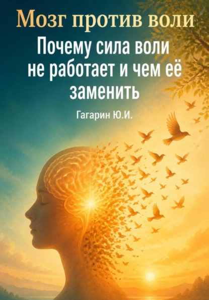 Скачать книгу Мозг против воли: Почему сила воли не работает и чем её заменить