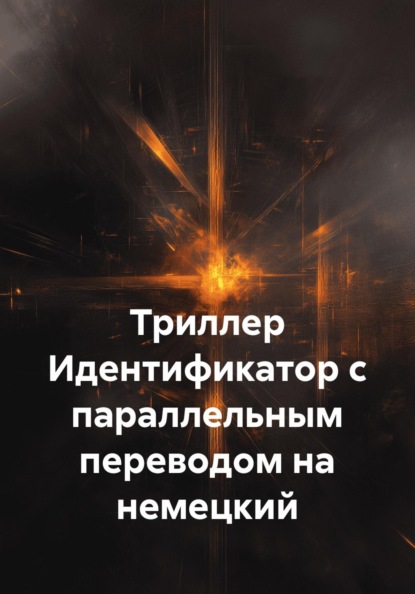 Скачать книгу Триллер Идентификатор с параллельным переводом на немецкий