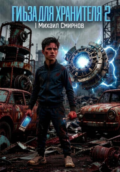 Скачать книгу Гильза для хранителя 2