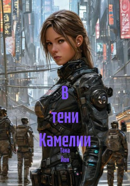 Скачать книгу В тени Камелии
