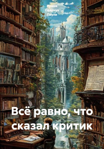 Скачать книгу Всё равно, что сказал критик
