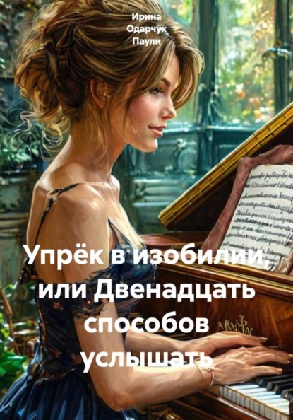 Скачать книгу Упрёк в изобилии, или Двенадцать способов услышать