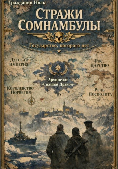 Скачать книгу Стражи Сомнамбулы