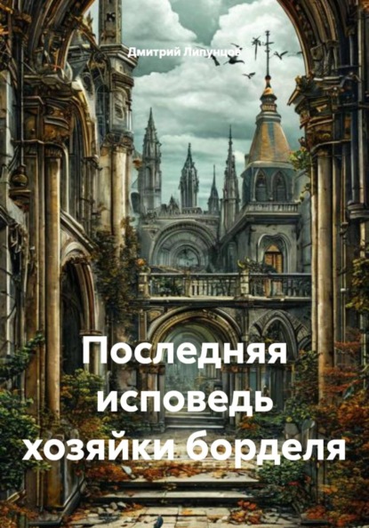 Скачать книгу Последняя исповедь хозяйки борделя