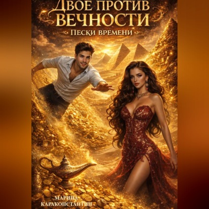 Скачать книгу Двое против Вечности. Пески Времени