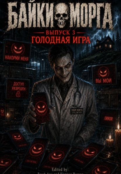Скачать книгу Байки из морга: Голодная игра