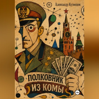 Скачать книгу Полковник из комы