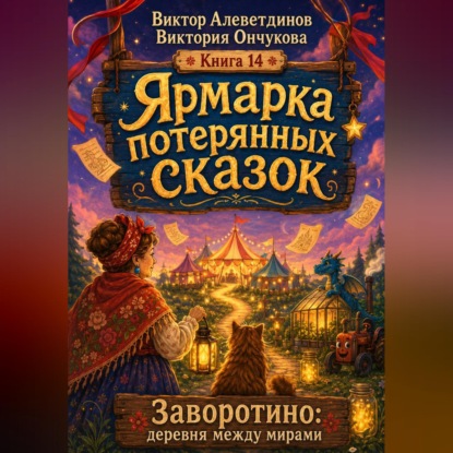 Скачать книгу Ярмарка потерянных сказок