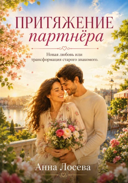 Скачать книгу Притяжение партнёра