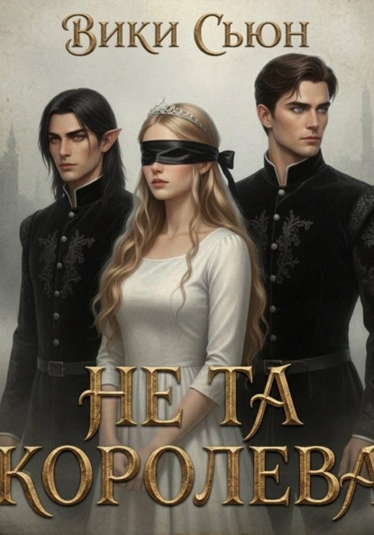 Скачать книгу Не та Королева