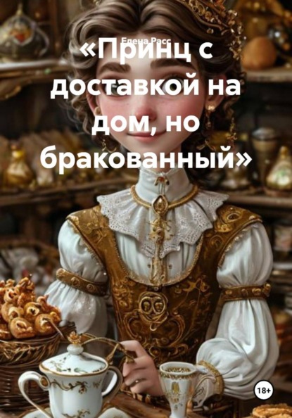Скачать книгу «Принц с доставкой на дом, но бракованный»